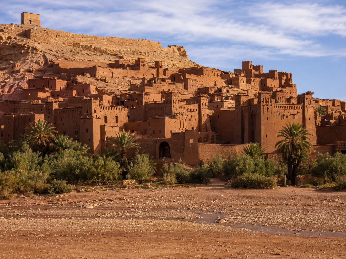 Kasbah Aït Benhaddou