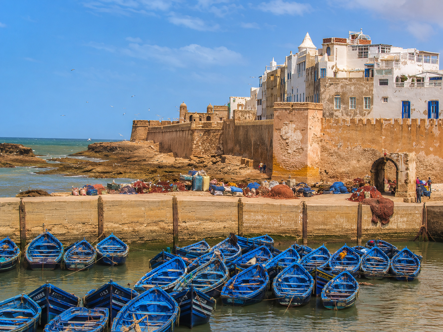 Küste von Essaouira