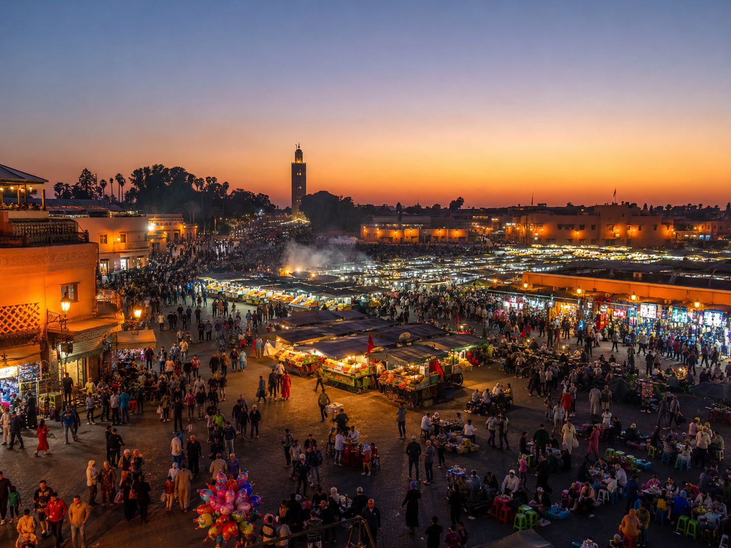 Marrakesch