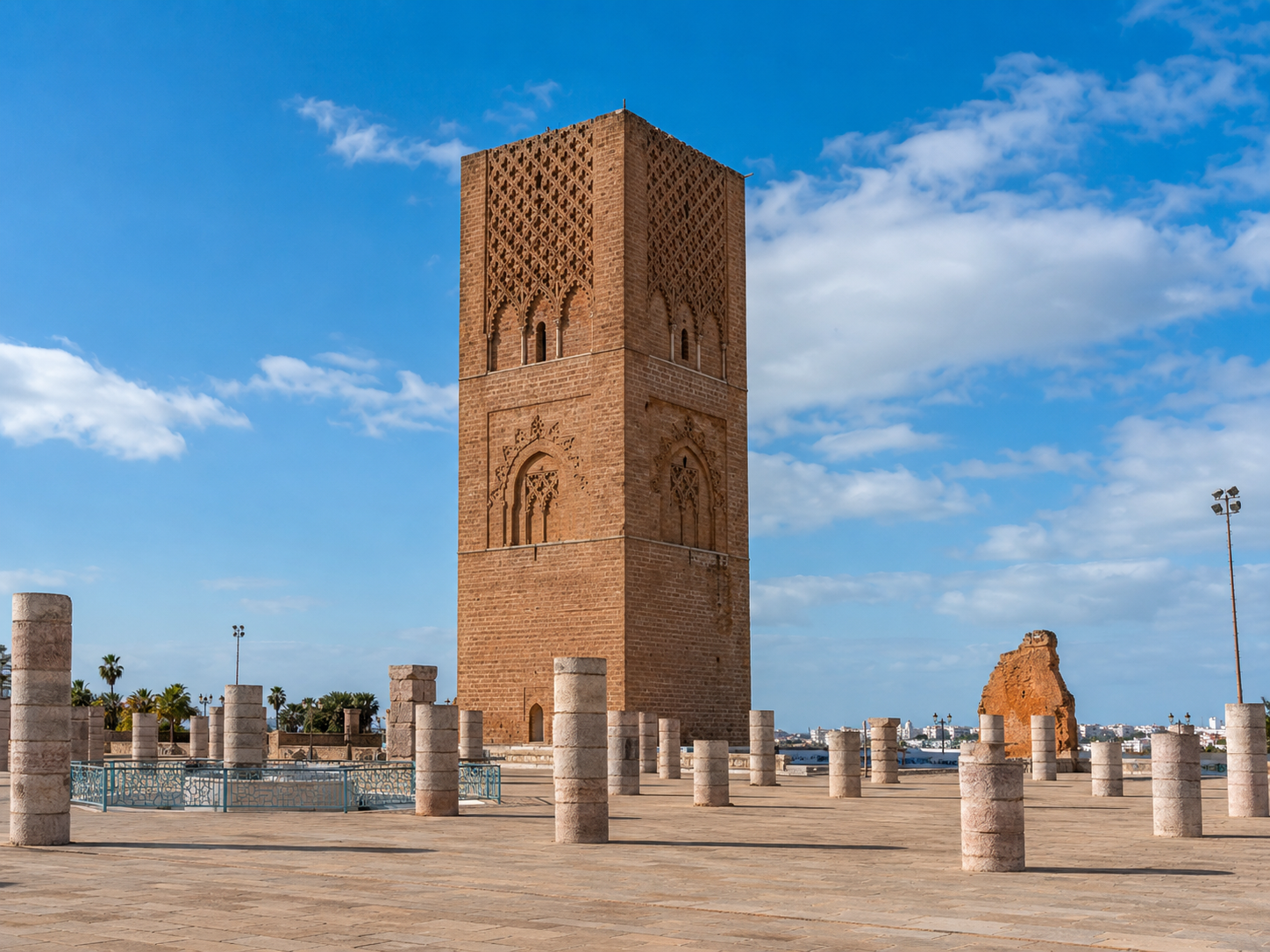 Rabat, Hauptstadt Marokkos